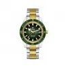 雷达/Rado Captain Cook Automatic 42.0MM 高科技陶瓷  精钢  精钢 / PVD 自动机械机芯 男表 R32138303
