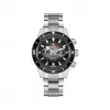 雷达/Rado 库克船长系列 精钢 43.0 MM 自动机械腕表 男表 R32145158