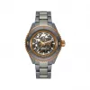 雷达/Rado Captain Cook High-Tech Ceramic Skeleton 43.0MM 高科技陶瓷 自动机械机芯 男表 R32148162