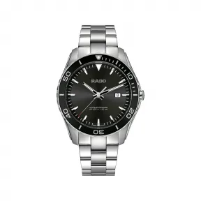 雷达/Rado HyperChrome 系列 44.0MM 高科技陶瓷 不锈钢 石英 男表 R32156163