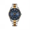 雷达/Rado HyperChrome 系列 44.0MM 高科技陶瓷 不锈钢 不锈钢 / PVD 石英 男表 R32156203