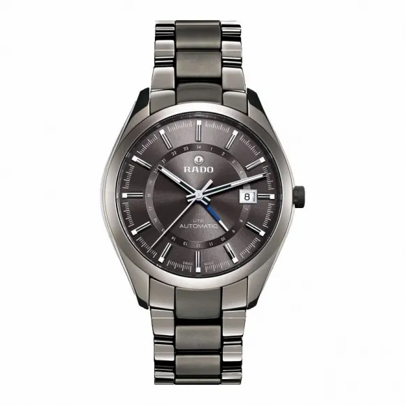 雷达/Rado 瑞士雷达表皓星系列  自动机械机芯 男表 R32165102