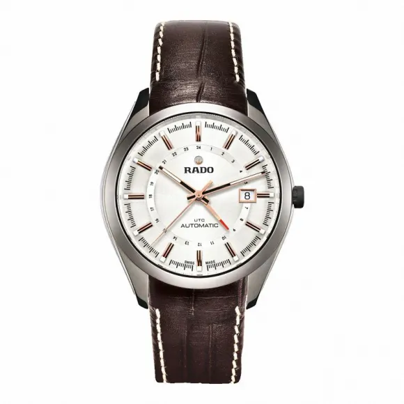 雷达/Rado 瑞士雷达表皓星系列  自动机械机芯 男表 R32165115