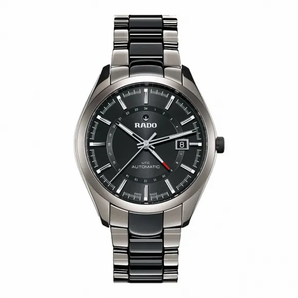 雷达/Rado 瑞士雷达表皓星系列  自动机械机芯 男表 R32165152