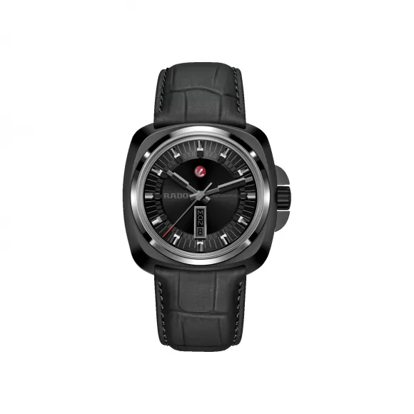 雷达/Rado 瑞士雷达表皓星系列  自动机械机芯 男表 R32171155