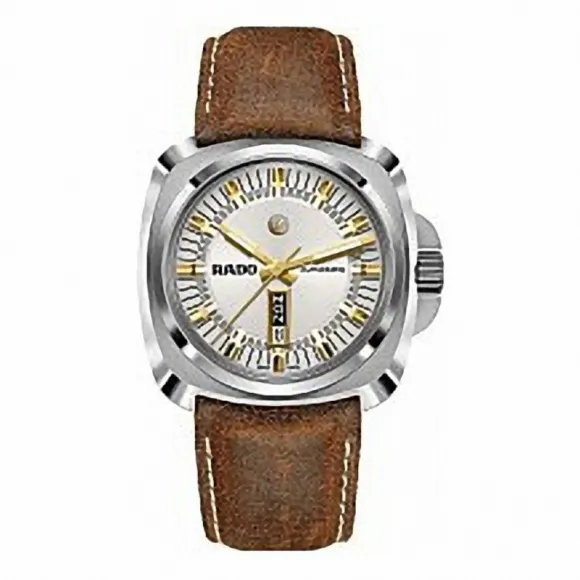 雷达/Rado 皓星系列 自动机械机芯 男表 R32172015