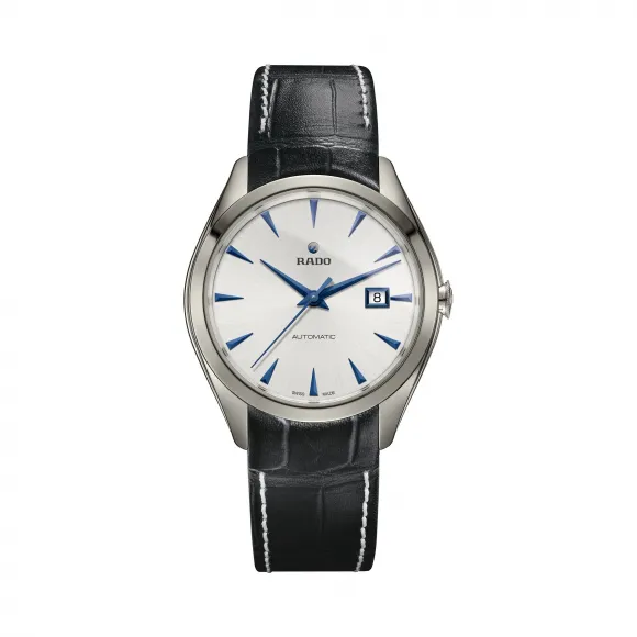 雷达/Rado 瑞士雷达表皓星系列  自动机械机芯 男表 R32254025