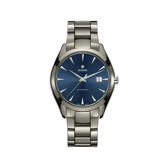 雷达/Rado 瑞士雷达表皓星系列  自动机械机芯 男表 R32254202