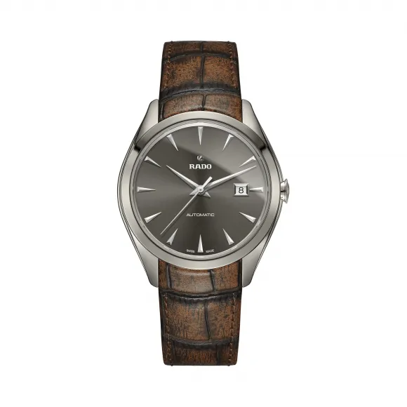 雷达/Rado 瑞士雷达表皓星系列  自动机械机芯 男表 R32254305
