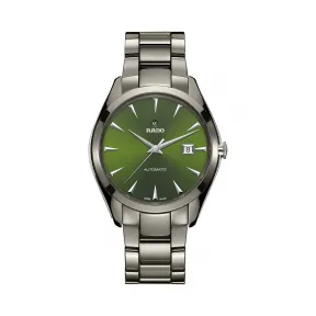 雷达/Rado 皓星 HyperChrome 系列 等离子高科技陶瓷,精钢 自动机械机芯 男表 手表 R32254312
