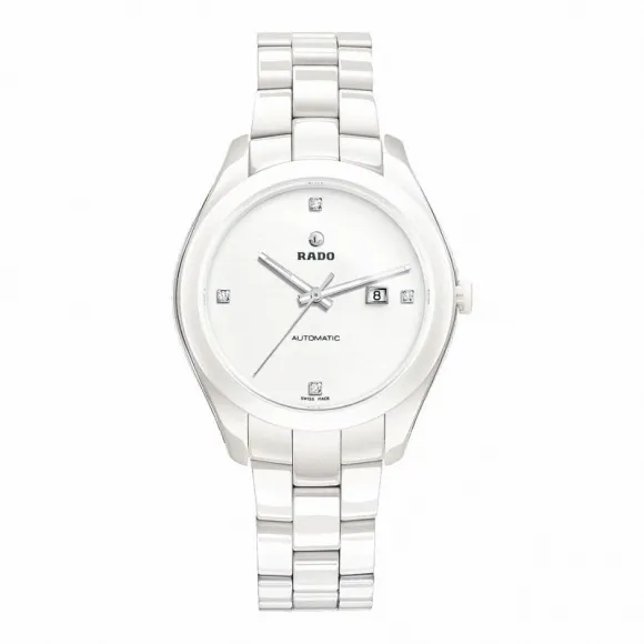 雷达/Rado 瑞士雷达表皓星系列  自动机械机芯 女表 R32258702