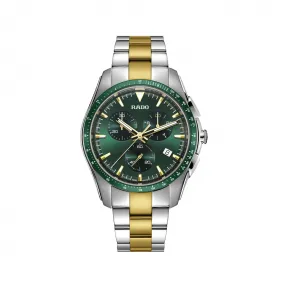 雷达/Rado Hyperchrome Chronograph 44.9MM 高科技陶瓷, 精钢 石英机芯 男表 R32259323