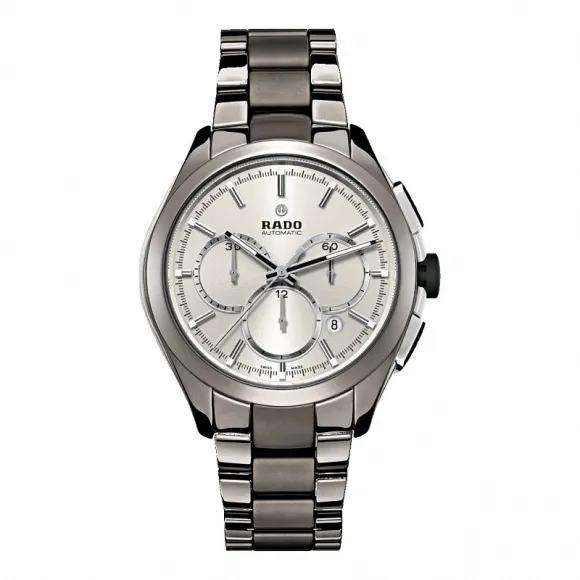 雷达/Rado 瑞士雷达表皓星系列  自动机械机芯 男表 R32276102