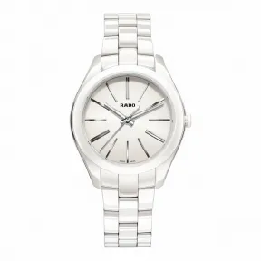 雷达/Rado 皓星系列 石英机芯 女表 R32321012