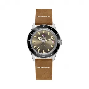 雷达/Rado 库克船长自动机械腕表 自动机械 男表 R32500315