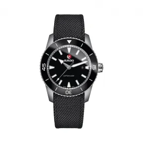 雷达/Rado 皓星系列库克船长腕表 自动机械机芯 男表 R32501156