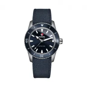 雷达/Rado 皓星系列库克船长腕表 自动机械机芯 男表 R32501206