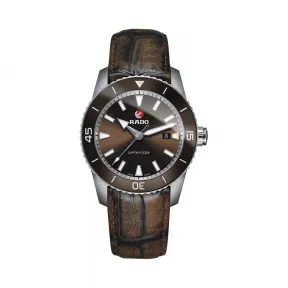 雷达/Rado 皓星系列库克船长腕表 自动机械机芯 男表 R32501305