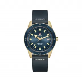 雷达/Rado Captain Cook Automatic Bronze 自动机械腕表 男表 R32504205