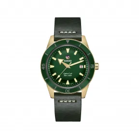 雷达/Rado Captain Cook Automatic Bronze 自动机械腕表 男表 R32504315
