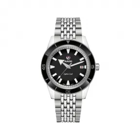 雷达/Rado 库克船长自动机械腕表 自动机械 男表 R32505153