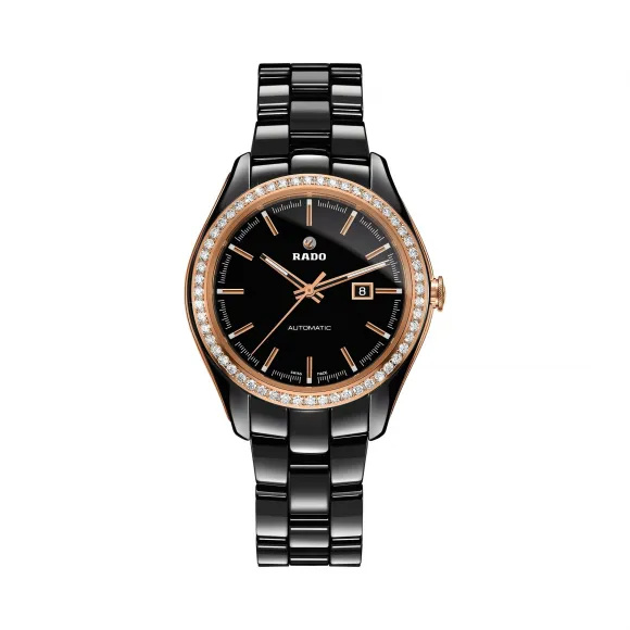 雷达/Rado 瑞士雷达表皓星系列  自动机械机芯 女表 R32526152