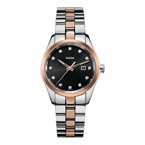 雷达/Rado 皓星系列 石英机芯 女表 R32976712
