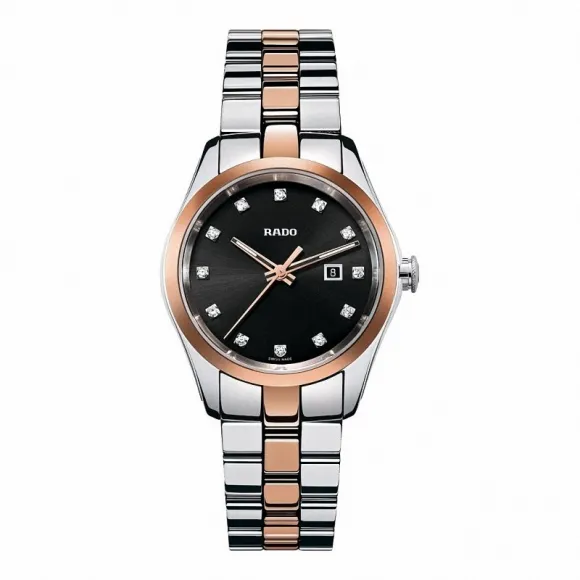 雷达/Rado 皓星系列 石英机芯 女表 R32976712
