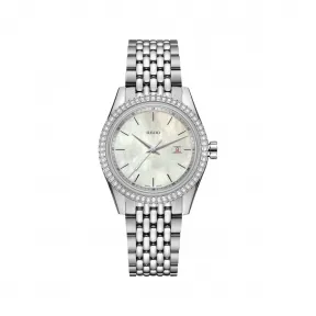 雷达/Rado 皓星 HyperChrome 系列 精钢 石英机芯 女表 手表 R33099918