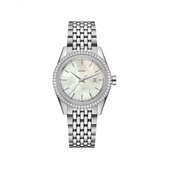 雷达/Rado 皓星 HyperChrome 系列 精钢 石英机芯 女表 手表 R33099918