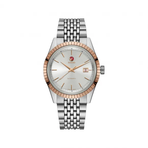 雷达/Rado 传承系列金马自动机械腕表 自动机械 男表 R33100013