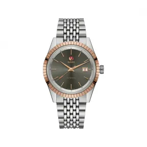 雷达/Rado 传承系列金马自动机械腕表 自动机械 男表 R33100103