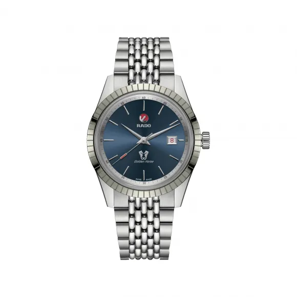雷达/Rado 传承系列金马自动机械腕表 自动机械 男表 R33101203