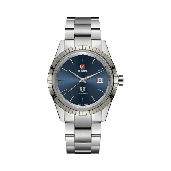 雷达/Rado 传承系列金马自动机械腕表 自动机械 男表 R33101204