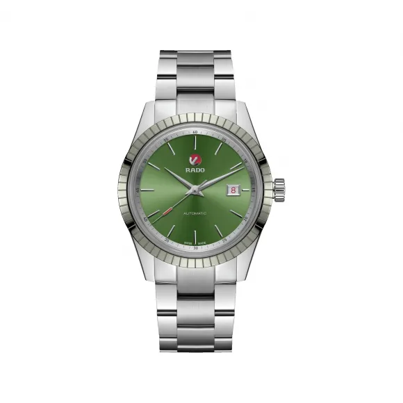 雷达/Rado 传承系列金马自动机械腕表 自动机械 男表 R33101314