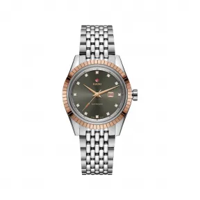 雷达/Rado 皓星 HyperChrome 系列 精钢,Ceramos™金属陶瓷 自动机械机芯 女表 手表 R33102703