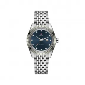 雷达/Rado 皓星 HyperChrome 系列 精钢,等离子高科技陶瓷 自动机械机芯 女表 手表 R33103713