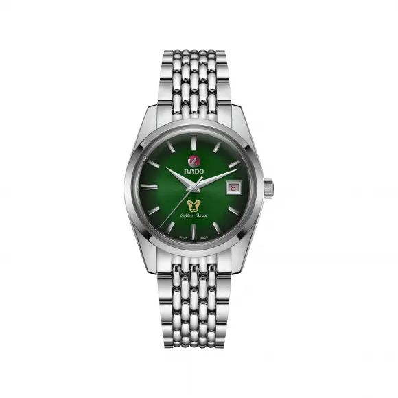 雷达/Rado HyperChrome Classic Automatic 自动机械腕表 男表 R33930313