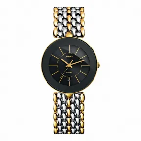 雷达/Rado 瑞士雷达表晶萃系列 石英机芯 女表 R48743173