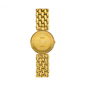 雷达/Rado 瑞士雷达表佛罗伦萨系列 石英机芯 女表 R48745263