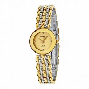 雷达/Rado Rado Women 石英机芯 女表 R48745723