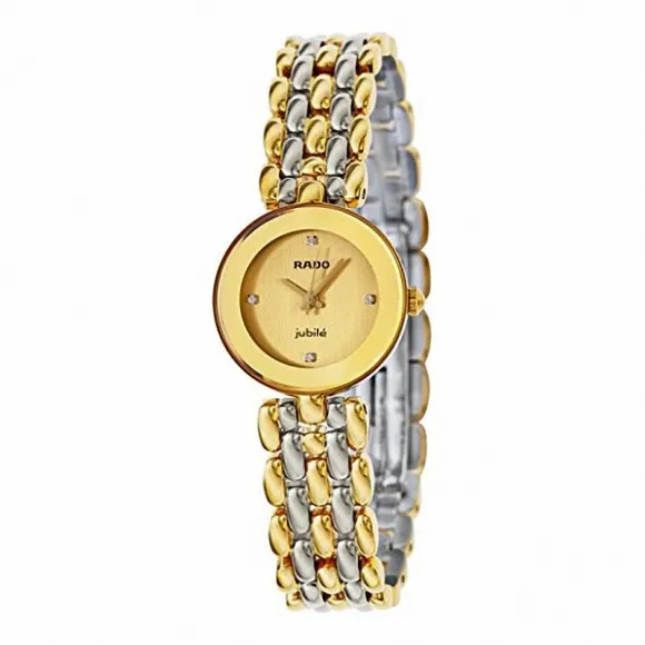 雷达/Rado Rado Women 石英机芯 女表 R48745723