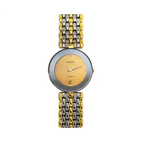 雷达/Rado 瑞士雷达表佛罗伦萨系列 石英机芯 女表 R48793253