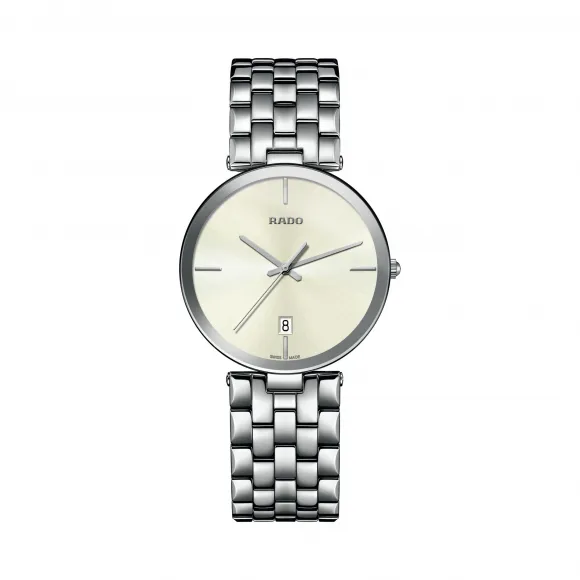 雷达/Rado 瑞士雷达表佛罗伦萨系列 石英机芯 男表 R48870013