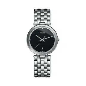 雷达/Rado 佛罗伦萨系列石英腕表 石英机芯 男表 R48870153