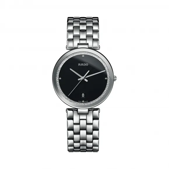 雷达/Rado 佛罗伦萨系列石英腕表 石英机芯 男表 R48870153
