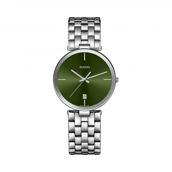 雷达/Rado Rado瑞士雷达表Florence佛罗伦萨系列腕表 石英机芯 男表 R48870313