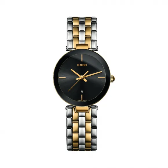 雷达/Rado 瑞士雷达表佛罗伦萨系列 石英机芯 女表 R48871153