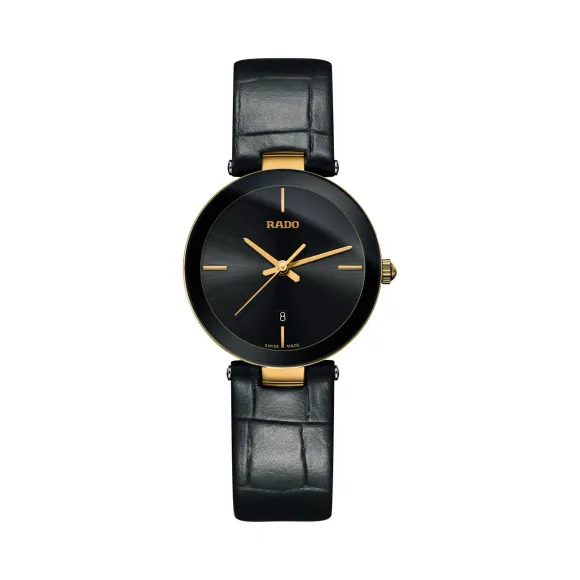 雷达/Rado 瑞士雷达表佛罗伦萨系列 石英机芯 女表 R48871155