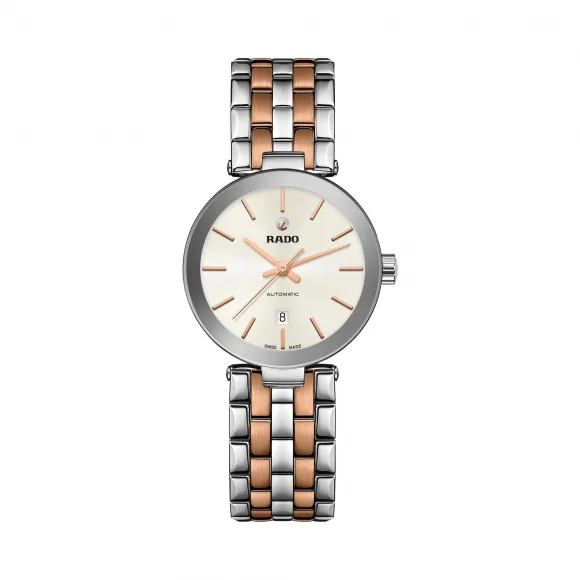 雷达/Rado Rado瑞士雷达表Florence佛罗伦萨系列自动机械腕表 自动机械腕表 女表 R48899103